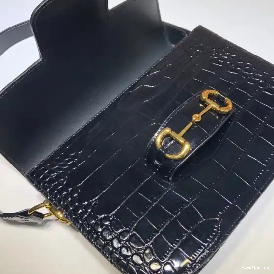 Firstbag ru shoulder GUCCI 1955 bag Horsebit 0630
